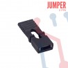 Jumper con Sujetador 2 Pin