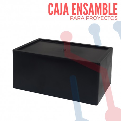 Caja Ensamble 170x110x80mm