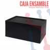 Caja Ensamble 170x110x80mm
