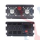 Inversor (Onda pura) DC/AC 12V 1000W-LEYU