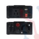 Inversor (Onda modificada) DC/AC 12V 500W-LEYU