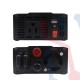 Inversor (Onda Modificada) DC/AC 12V 600W-LEYU