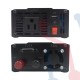 Inversor (Onda pura) DC/AC 24V 300W-LEYU