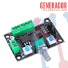 Generador de señal Motor Paso a Paso