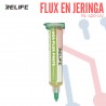 Flux en Jeringa RL-420-UV