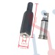 Jack Aereo Stereo 3.5mm