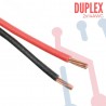 Cable Duplex 2 X14 AWG Polarizado X Metro