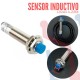Sensor Inductivo LJ12A3-4-Z/BX (NPN)