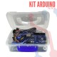 Kit Arduino 160 Piezas