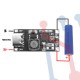 Cargador TP5000 2A 1S para 18650