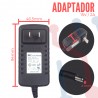 Adaptador de voltaje 15V 2A
