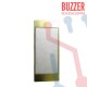 Buzzer Piezoeléctrico 80X33X0.6mm