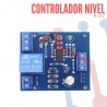 Controlador de Nivel de Agua