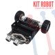 Robot Evita-Obstáculos para Micro:bit
