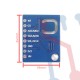 Sensor de Calidad de Aire Temperatura y Humedad