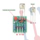 Receptor Láser de Tubo no Modulador