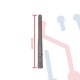 Antena Plegable 433 MHZ