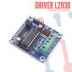 Driver Control de Motores L293D