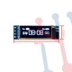 Pantalla Oled 0.91" SSD1306