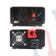 Inversor (Onda pura) DC/AC 24V 600W-LEYU
