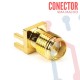 Conector Macho SMA Recto