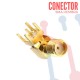 Conector Hembra SMA