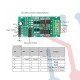 Driver Puente H para 1 Motor DC 5V-27V 5A