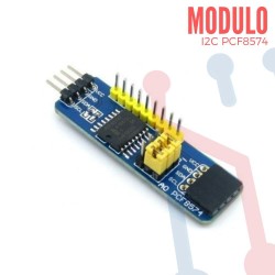 Modulo I2C PCF8574