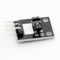 Sensor de herradura mini en tarjeta
