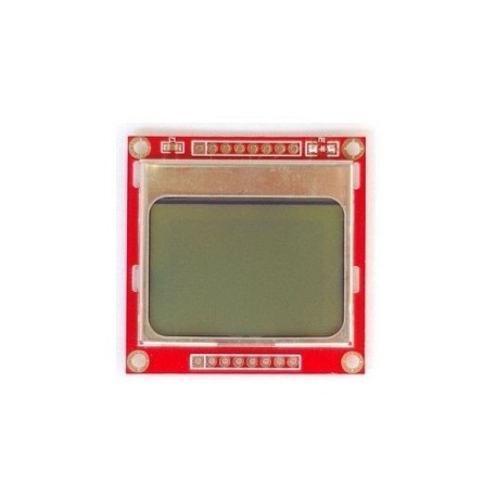 Display LCD grafico 84x84