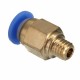 Acople Racor 6mm