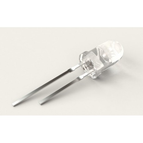 Led de alta intensidad 5mm UV