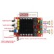 Amplificador de audio estéreo clase D 2x50w