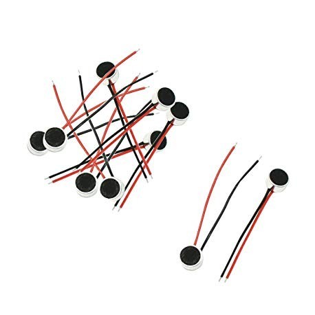 Este micrófono electret con cable es ideal para proyectos electrónicos, grabación de audio, sistemas de intercomunicación y equi