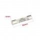Fusible de Cerámica BS1362 30x6mm 30A