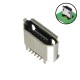 Jack Micro USB Vertical SMD