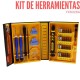 Kit de herramientas 38 Piezas (YX6028A)