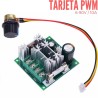 Variador de Velocidad DC (900W)