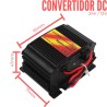 Convertidor 24V/12V DC 5A CarSpa